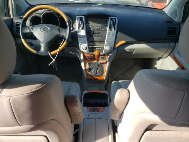 Photo 8 from auction – 2006 LEXUS RX 330 with VIN 2T2HA31U66C102898