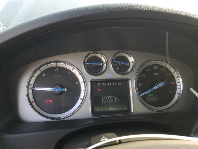 Photo 9 from auction – 2009 CADILLAC ESCALADE E with VIN 1GYFK26219R242551