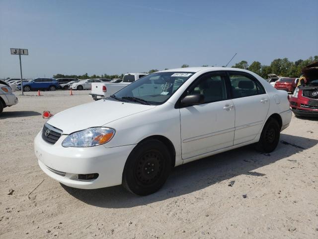 TOYOTA COROLLA CE 2005 with VIN JTDBR32E252051181 - Photo from auction