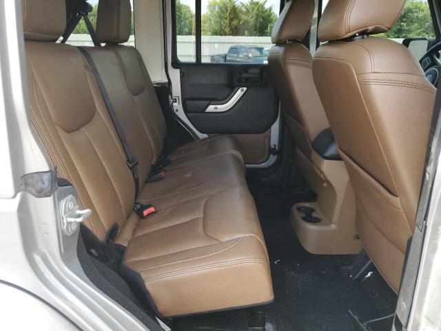 Photo 11 from auction – 2016 JEEP WRANGLER U with VIN 1C4BJWFG1GL205168