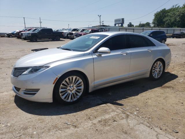 Photo 1 from auction – 2014 LINCOLN MKZ with VIN 3LN6L2G94ER834714