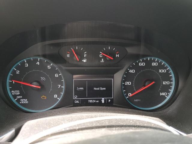 Photo 9 from auction – 2018 CHEVROLET EQUINOX LT with VIN 2GNAXSEV6J6267322