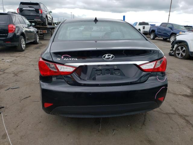 Photo 6 from auction – 2014 HYUNDAI SONATA GLS with VIN 5NPEB4AC9EH863955
