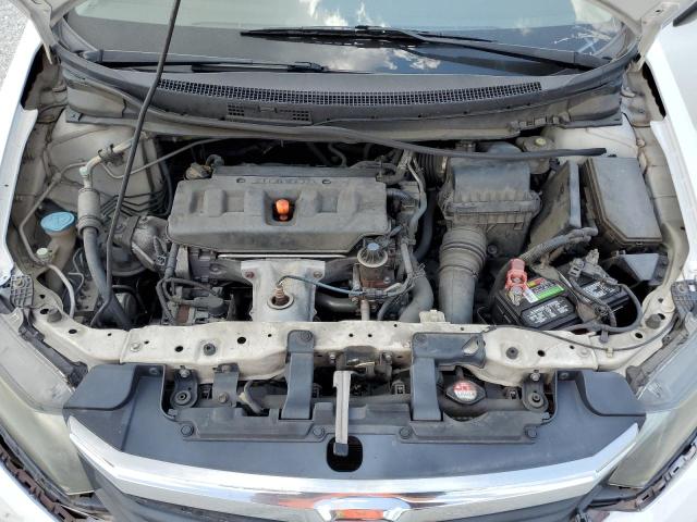 Снимка 11 от търг – 2012 HONDA CIVIC LX с VIN 19XFB2F58CE028644