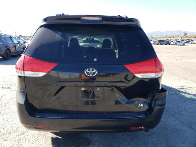 Photo 6 from auction – 2012 TOYOTA SIENNA LE with VIN 5TDKK3DC8CS275643