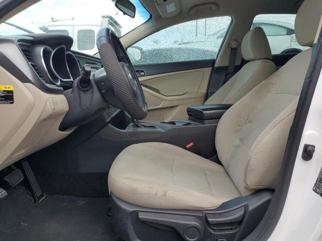Photo 7 from auction – 2014 KIA OPTIMA LX with VIN 5XXGM4A72EG291676