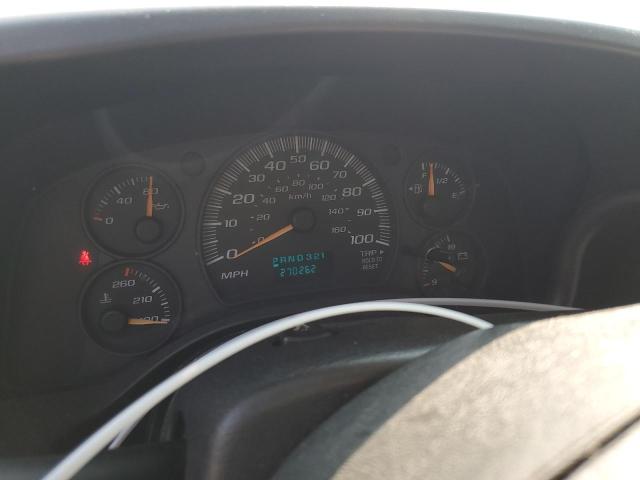 Photo 9 from auction – 2007 CHEVROLET EXPRESS G2 with VIN 1GCGG25V371225172