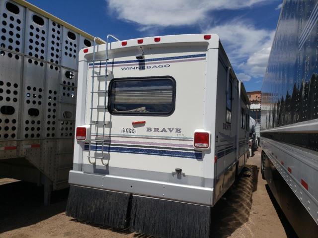 Photo 4 from auction – 1998 WINNEBAGO BRAVE with VIN 3FCMF53G3VJA28970