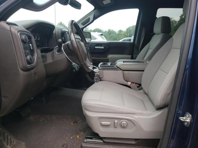 Photo 7 from auction – 2020 CHEVROLET SILVERADO with VIN 3GCPWCED4LG182909