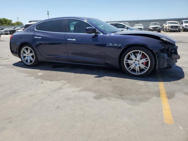 Photo 4 from auction – 2014 MASERATI QUATTROPOR with VIN ZAM56PPA6E1077495