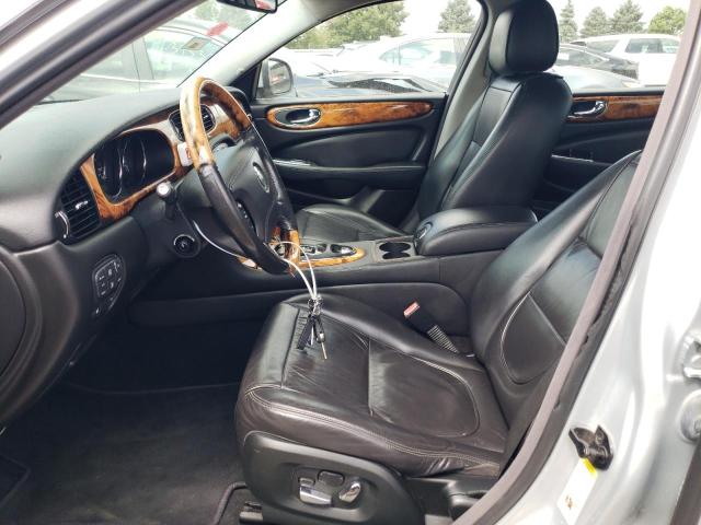 Photo 7 from auction – 2008 JAGUAR XJ8 L with VIN SAJWA79B08SH21511