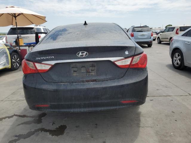 Photo 6 from auction – 2011 HYUNDAI SONATA GLS with VIN 5NPEB4AC7BH104104