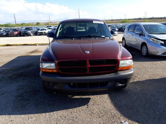 Photo 5 from auction – 2003 DODGE DAKOTA SXT with VIN 1D7FL16X63S188534