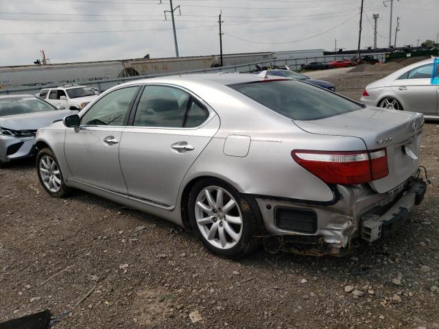 Снимка 2 от търг – 2007 LEXUS LS 460 с VIN JTHBL46F375016093