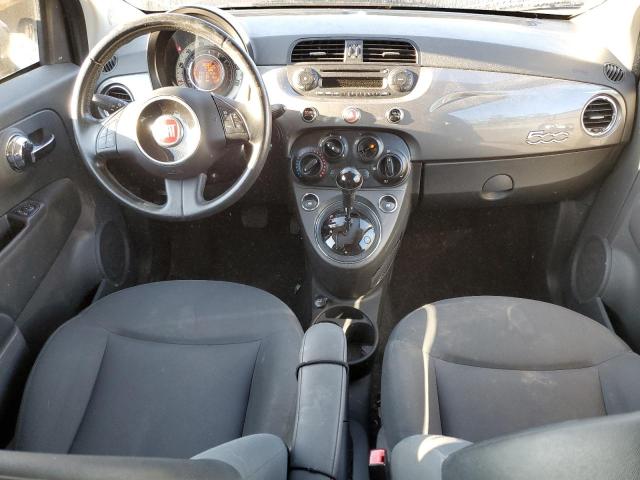 Photo 8 from auction – 2012 FIAT 500 POP with VIN 3C3CFFAR8CT380857