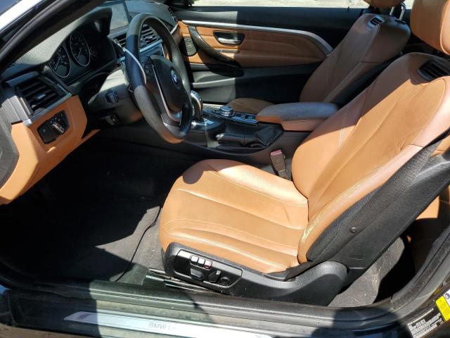 Photo 7 from auction – 2014 BMW 428 I with VIN WBA3V5C52EP751177