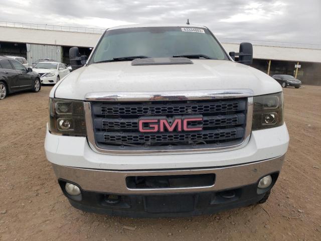 Photo 5 from auction – 2012 GMC SIERRA K25 with VIN 1GT120C88CF114619