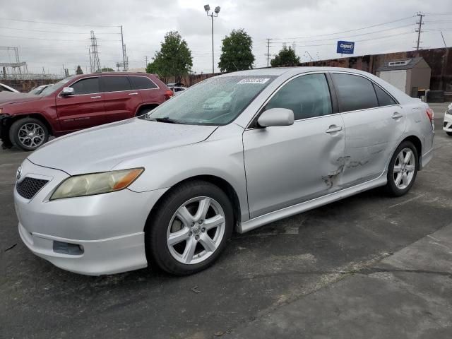 TOYOTA CAMRY BASE 2009 with VIN 4T1BE46K09U304411 - Photo from auction