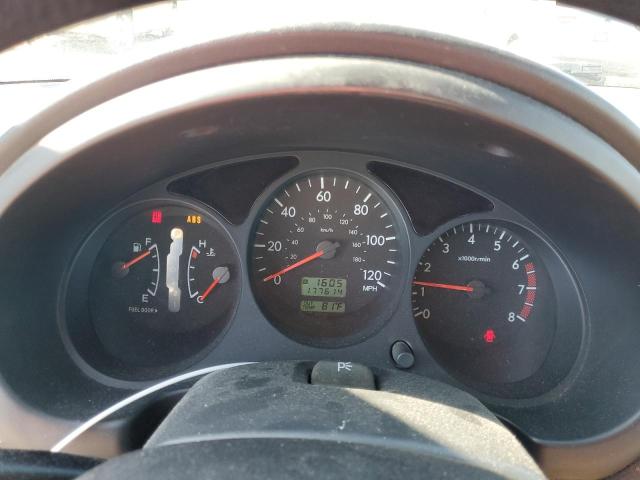 Photo 9 from auction – 2003 SUBARU FORESTER 2 with VIN JF1SG63613H705859