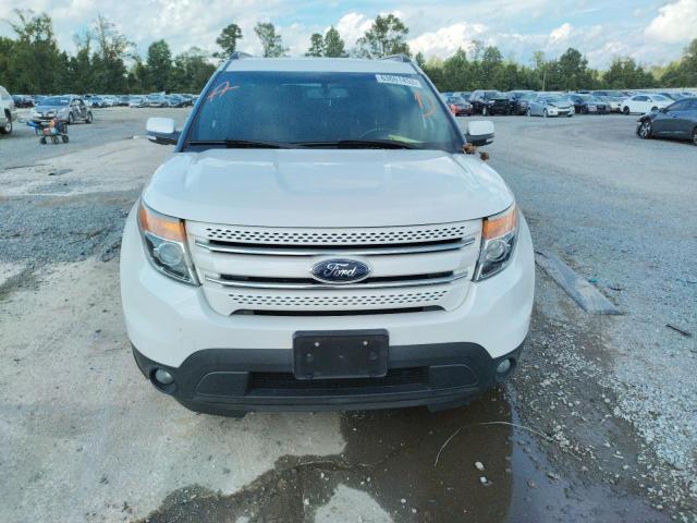 صورة رقم 5 من المزاد - 2014 FORD EXPLORER L مع VIN 1FM5K7F8XEGB40198
