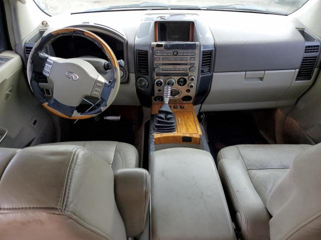 Photo 8 from auction – 2005 INFINITI QX56 with VIN 5N3AA08C05N801895