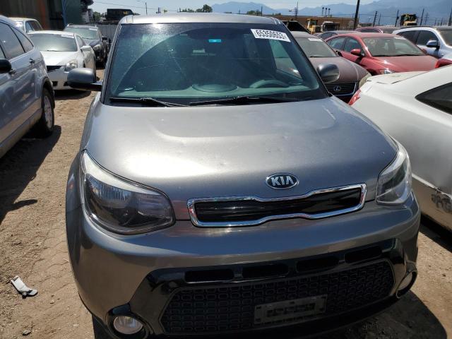 Снимка 5 от търг – 2016 KIA SOUL + с VIN KNDJP3A52G7322135