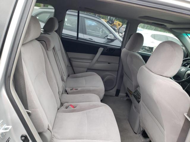 Photo 10 from auction – 2009 TOYOTA HIGHLANDER with VIN JTEES41A492143979