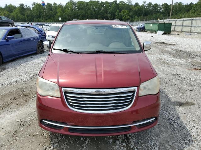 Photo 5 from auction – 2012 CHRYSLER TOWN & COU with VIN 2C4RC1CG0CR117150
