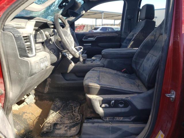 Photo 7 from auction – 2023 GMC SIERRA K15 with VIN 3GTUUGED0PG187854
