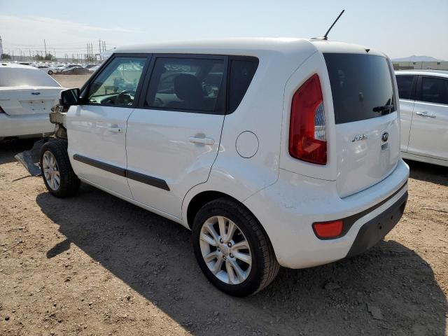 Photo 2 from auction – 2013 KIA SOUL + with VIN KNDJT2A65D7483217