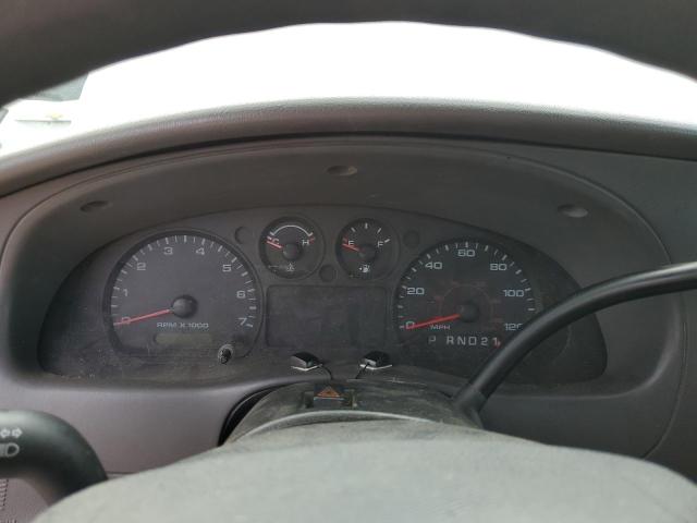 Photo 9 from auction – 2004 FORD RANGER with VIN 1FTYR10U94PA75424