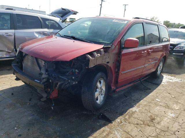 DODGE GRAND CARA 2008 with VIN 1D8HN54P08B172538 - Photo from auction