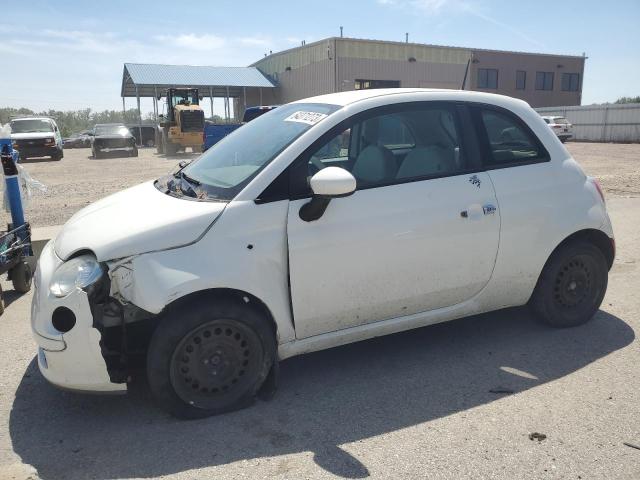 FIAT 500 POP 2012 with VIN 3C3CFFAR7CT330645 - Photo from auction