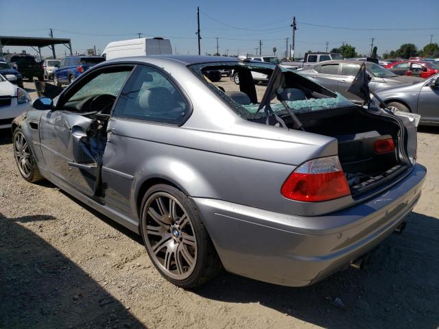 Photo 2 from auction – 2005 BMW M3 with VIN WBSBL93415PN61379