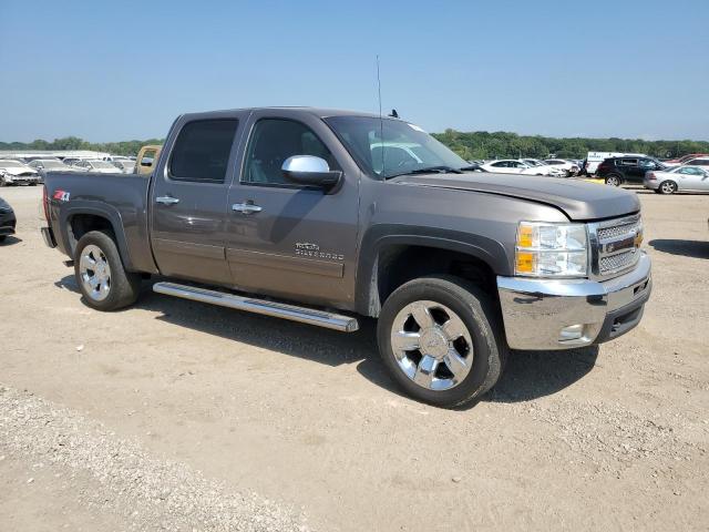Photo 4 from auction – 2012 CHEVROLET SILVERADO with VIN 3GCPKSE71CG177702