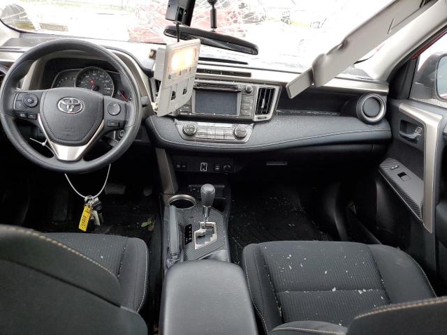 Photo 8 from auction – 2015 TOYOTA RAV4 XLE with VIN 2T3RFREV1FW251807
