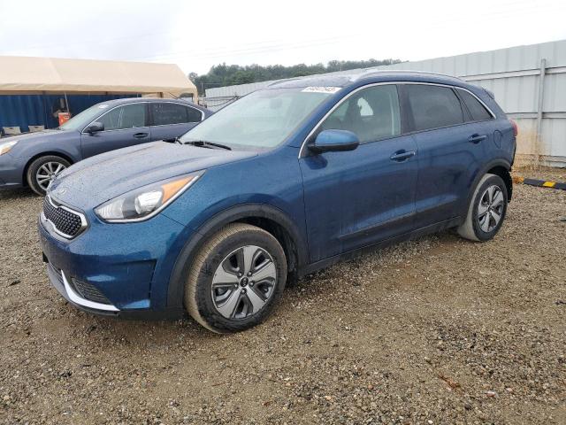 KIA NIRO FE 2019 with VIN KNDCB3LC1K5243093 - Photo from auction