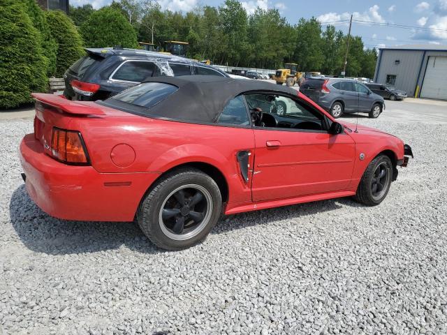 Photo 3 from auction – 2004 FORD MUSTANG with VIN 1FAFP44624F219868