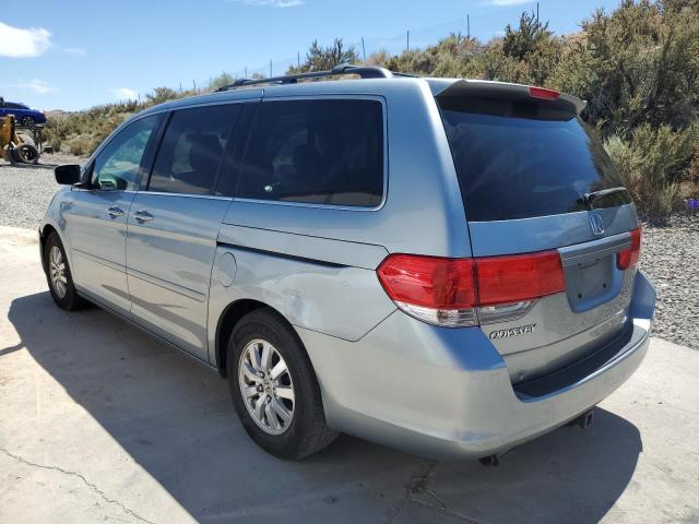 Photo 2 from auction – 2008 HONDA ODYSSEY EX with VIN 5FNRL38738B003764