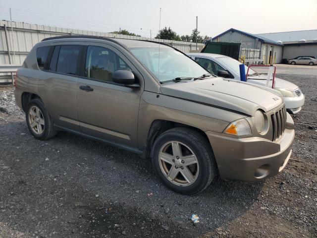 Photo 4 from auction – 2007 JEEP COMPASS with VIN 1J8FT47W27D119344