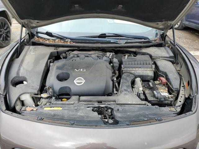 Photo 11 from auction – 2012 NISSAN MAXIMA S with VIN 1N4AA5AP5CC813952