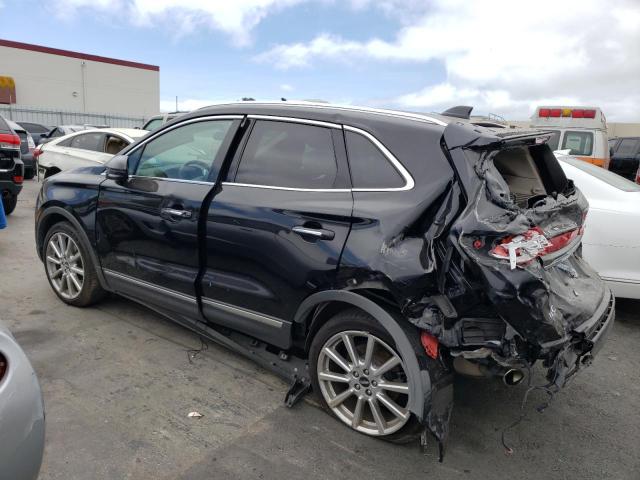 Photo 2 from auction – 2019 LINCOLN MKC RESERV with VIN 5LMCJ3C92KUL31866