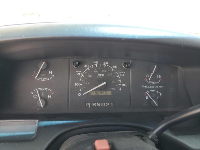 Photo 9 from auction – 1994 FORD F150 with VIN 1FTEF15N1RLB00943