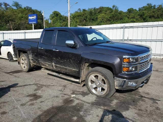 Photo 4 from auction – 2014 CHEVROLET SILVERADO with VIN 1GCVKSEC0EZ194479