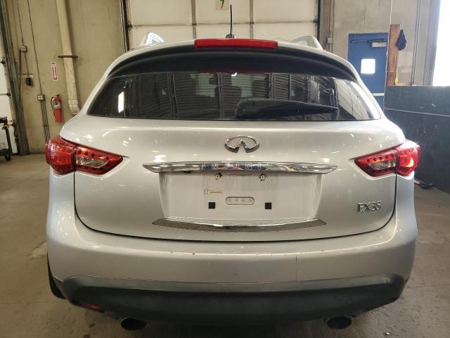 Photo 6 from auction – 2009 INFINITI FX35 with VIN JNRAS18W79M156510