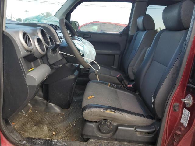 Photo 7 from auction – 2006 HONDA ELEMENT EX with VIN 5J6YH28716L022244