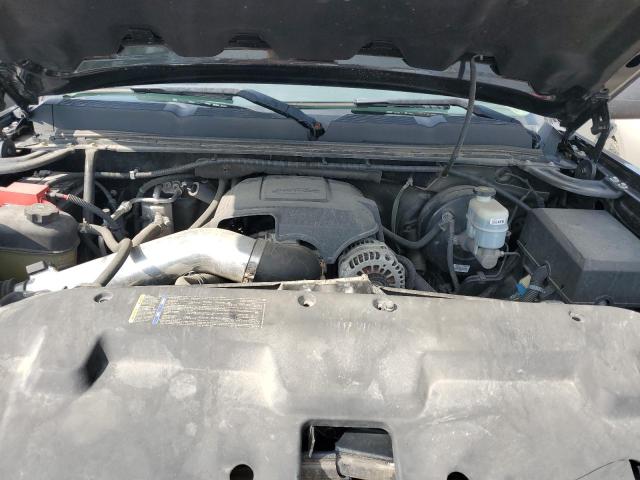 Photo 11 from auction – 2010 CHEVROLET SILVERADO with VIN 1GCSCSE04AZ206813