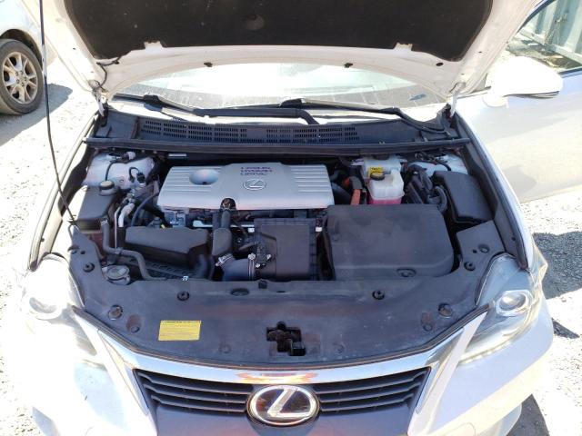 Photo 11 from auction – 2014 LEXUS CT 200 with VIN JTHKD5BHXE2175704