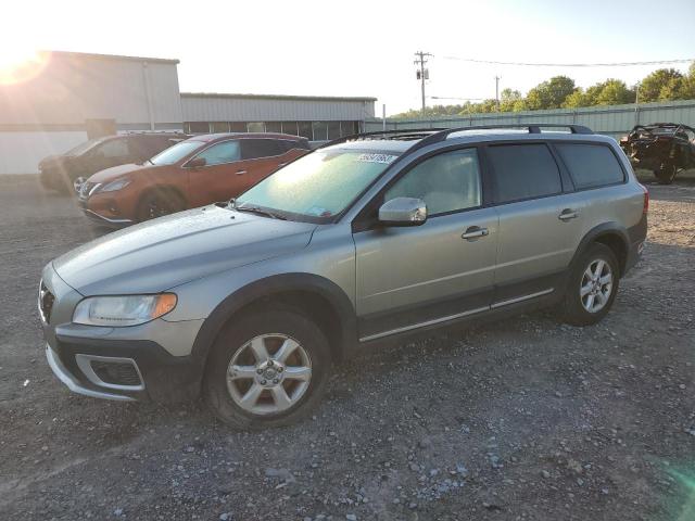 VOLVO XC70 2008 with VIN YV4BZ982X81032823 - Photo from auction