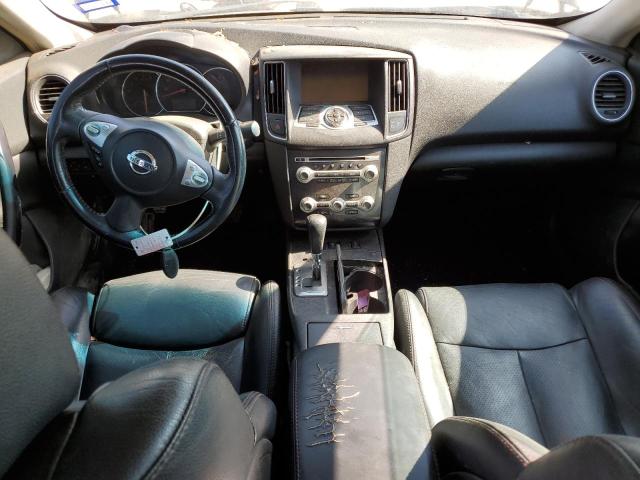 Photo 8 from auction – 2012 NISSAN MAXIMA S with VIN 1N4AA5AP5CC822733